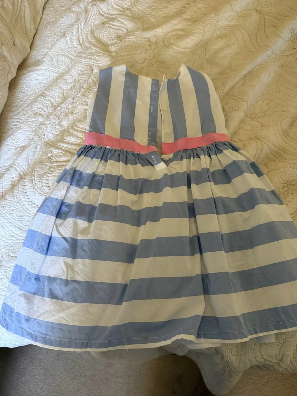 Carters wide bodice